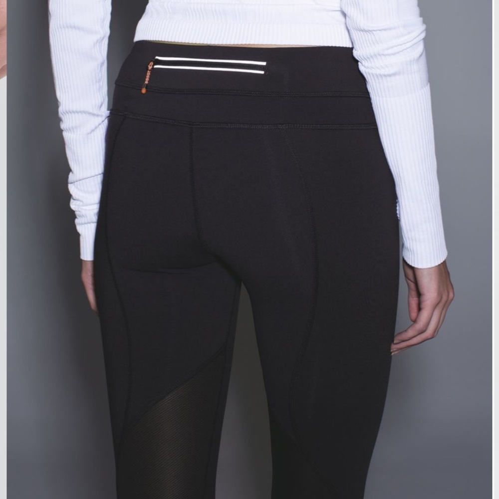 Lululemon | Run Inspire Crop Legging
